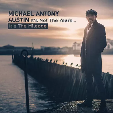 Singer-songwriter Michael Antony Austin